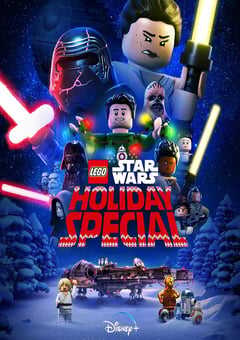 乐高星球大战：圣诞特别篇