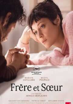 2022年法国6.2分剧情片《姐弟》BD法语中字 4K网盘迅雷下载