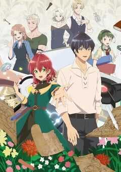 魔导具师妲莉亚永不妥协