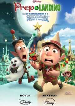 Prep & Landing: The Snowball Protocol