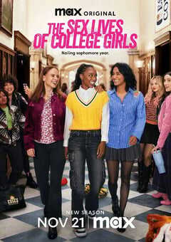 大学女生的性生活 第三季