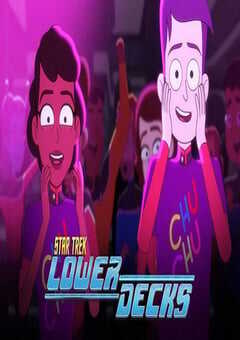 星际迷航：下层舰员 第二季