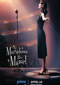 2023年美国电视剧《了不起的麦瑟尔夫人 第五季》全9集 4K网盘迅雷下载