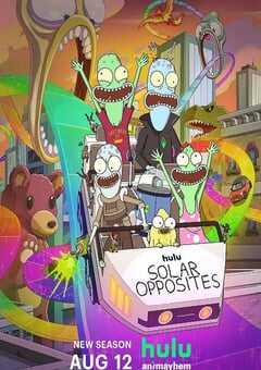 外星也难民 第五季