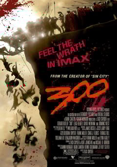 2006年美国经典动作战争片《斯巴达300勇士》BD国英双语双字 4K网盘迅雷下载