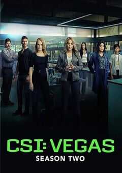 犯罪现场调查：维加斯 第二季