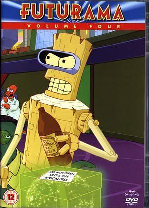 飞出个未来：丢失的冒险