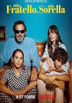 2021年意大利剧情片《亲情不惑》BD意大利语中字 4K网盘迅雷下载