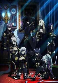 想要成为影之实力者！