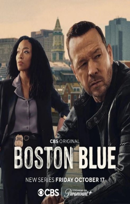 警察世家：波士顿