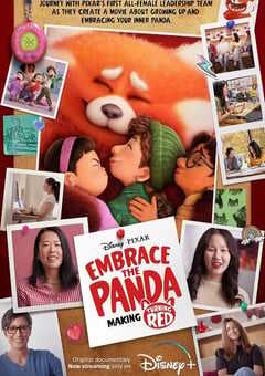 2022年美国纪录片《拥抱小熊猫：青春变形记背后的故事》BD中字 4K网盘迅雷下载