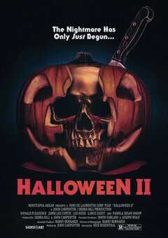 1981年美国经典惊悚恐怖片《月光光心慌慌2》BD中英双字 4K网盘迅雷下载