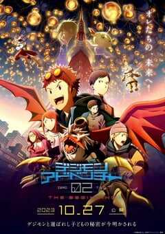 数码宝贝02：最初的召唤