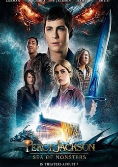波西·杰克逊与魔兽之海