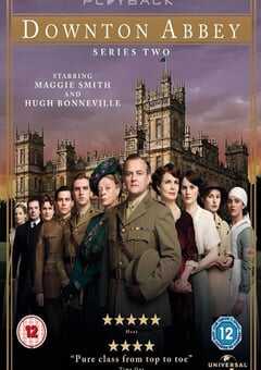 唐顿庄园 第二季