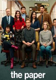 报社 第一季