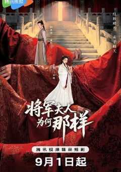 将军夫人为何那样