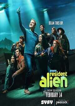 外星居民第三季