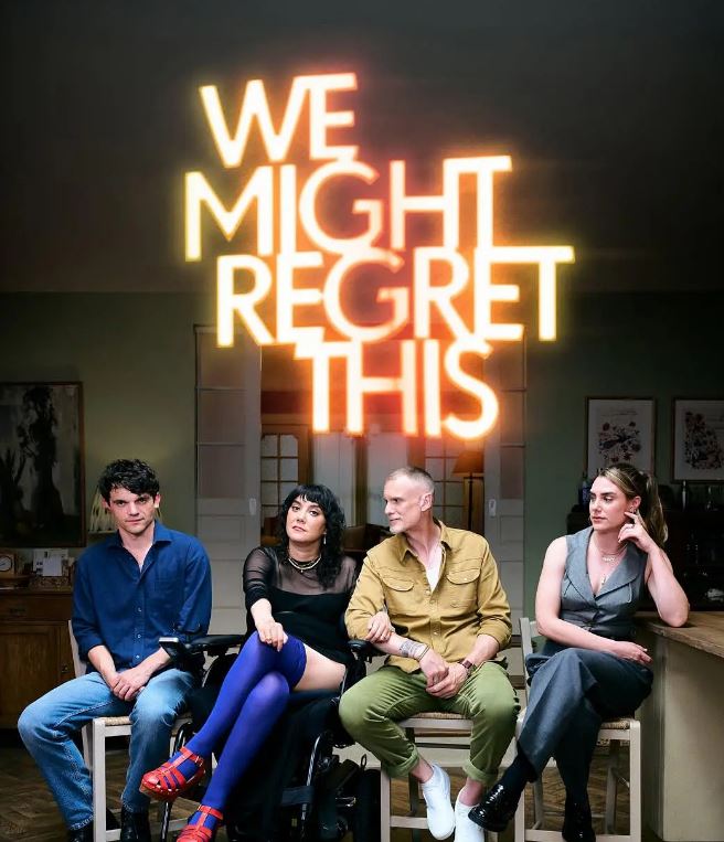 2026年英国电视剧《我们或许会后悔 第二季》 全4集 4K网盘迅雷下载