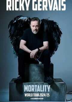 瑞奇·热维斯：人生苦短