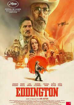 2025年美国喜剧片《爱丁顿》BD中英双字 4K网盘迅雷下载