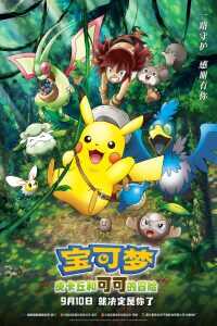 精灵宝可梦：可可