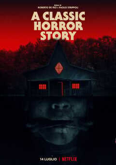 一个经典的恐怖故事