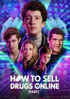 如何在网上卖迷幻药 第二季