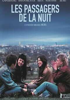 2022年法国8.1分剧情片《巴黎夜旅人》BD法语中字 4K网盘迅雷下载