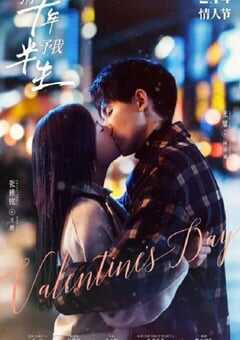 与你十年,予我半生