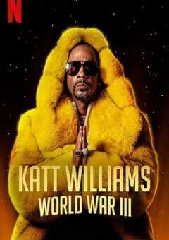 凯特·威廉姆斯：第三次世界大战