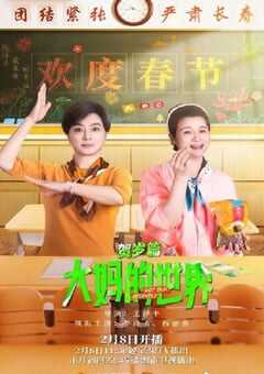 大妈的世界 贺岁篇