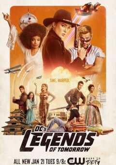 明日传奇 第六季