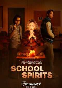 校园怪灵 第一季