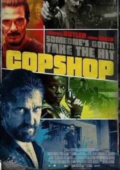 2021年美国6.1分动作惊悚片《警察局》BD中英双字 4K网盘迅雷下载