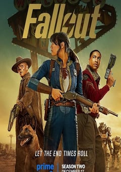 2025年美国电视剧《辐射 第二季》全8集 4K网盘迅雷下载
