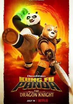 功夫熊猫：神龙骑士