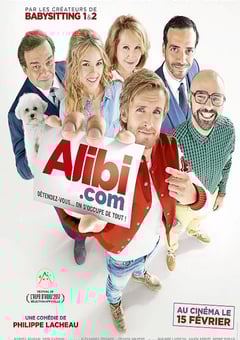 2017年法国经典喜剧片《借口公司》蓝光法语中字 4K网盘迅雷下载