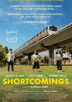 2023年美国喜剧片《不足之处》BD中英双字 4K网盘迅雷下载