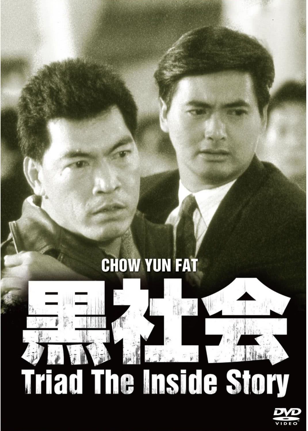 我在黑社会的日子