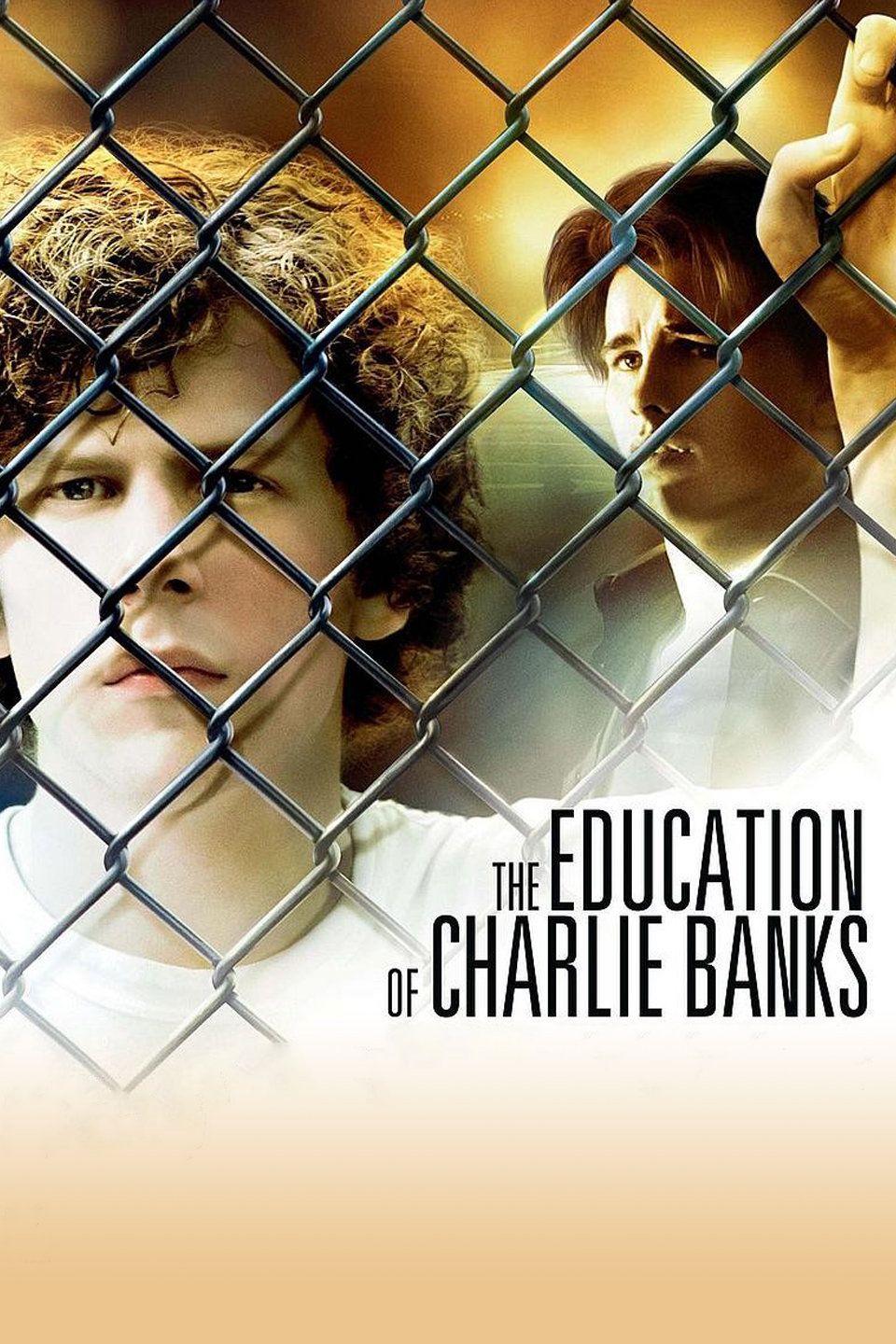 查理班克斯的教育