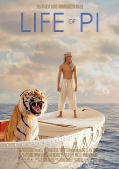 少年派的奇幻漂流