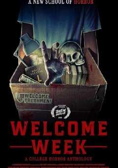 新生欢迎周：大学恐怖故事合集
