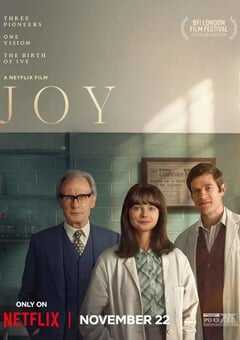 2024年英国传记片《乔伊》HD中英双字 4K网盘迅雷下载