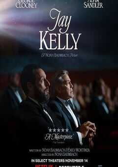 2025年美国喜剧片《影星杰·凯利》HD英语中字 4K网盘迅雷下载