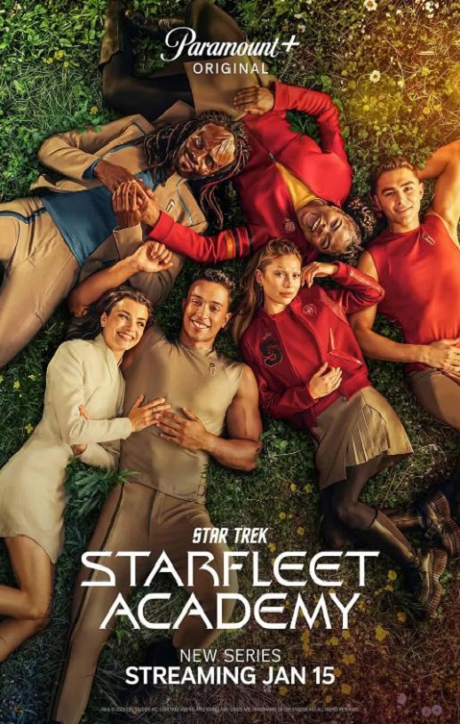 星际迷航：星际舰队学院 第一季