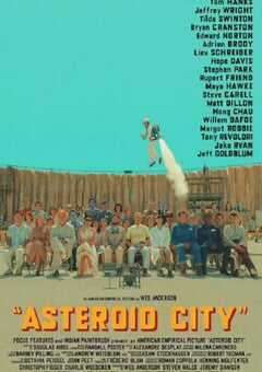 2023年美国6.8分喜剧爱情片《小行星城》BD中英双字 4K网盘迅雷下载