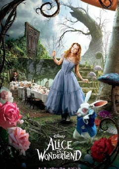 爱丽丝梦游仙境