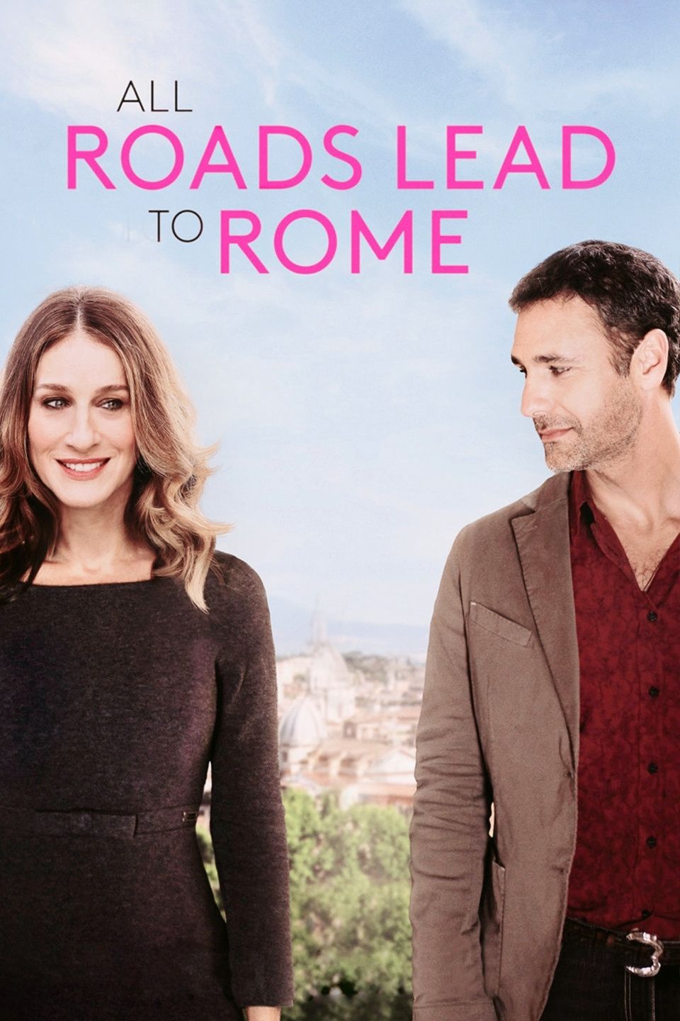 条条大道通罗马