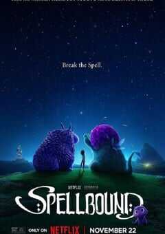 2024年西班牙动画片《魔咒奇缘》BD中英双字 4K网盘迅雷下载